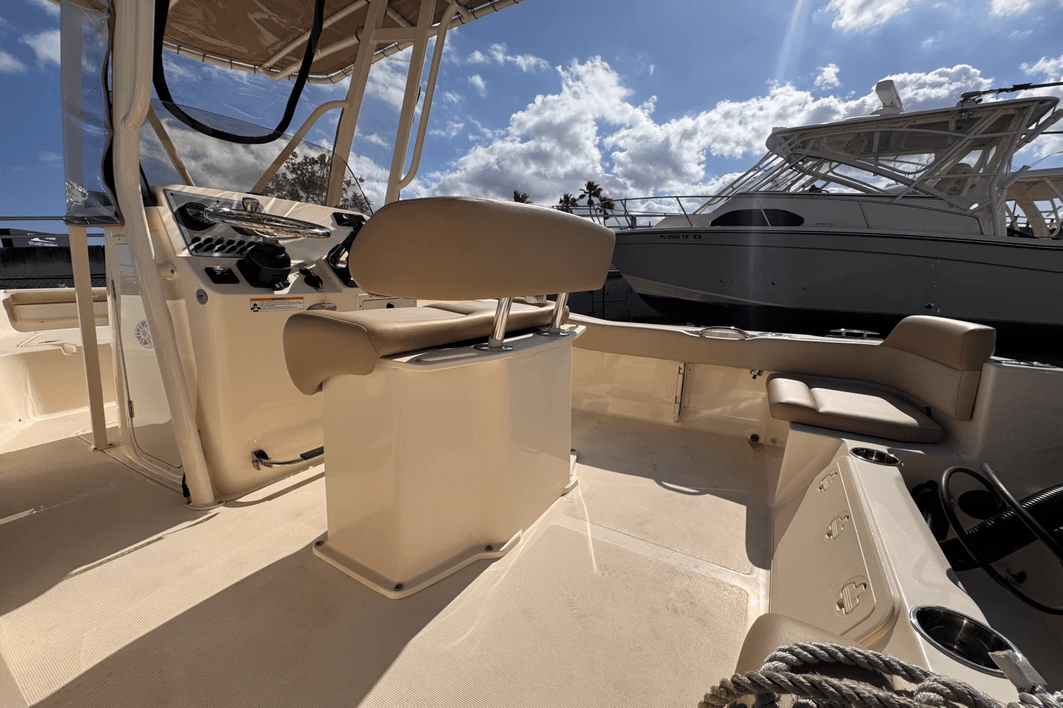 2024 Scout 195 Sportfish Image Thumbnail #15