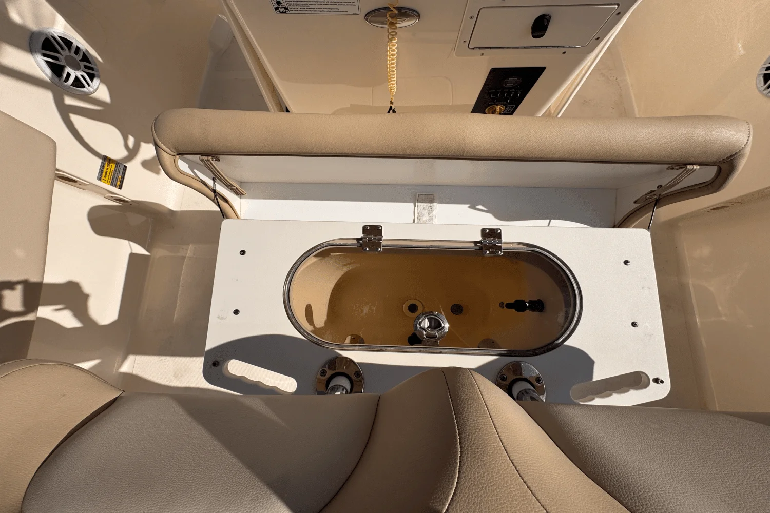 2024 Scout 195 Sportfish Image Thumbnail #21