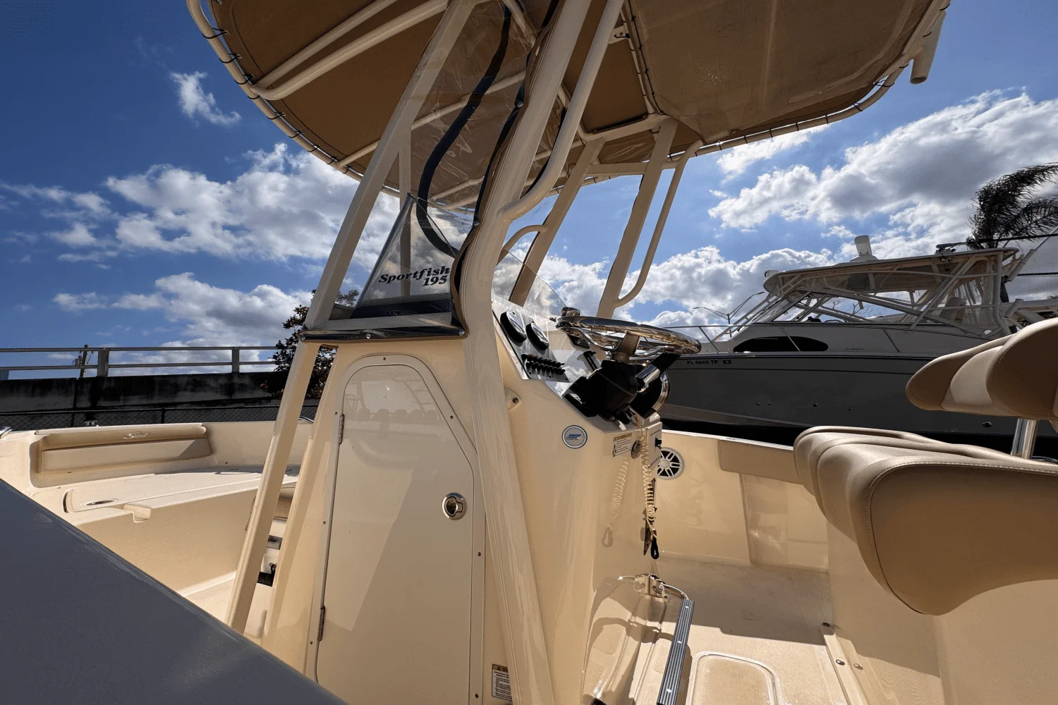 2024 Scout 195 Sportfish Image Thumbnail #9