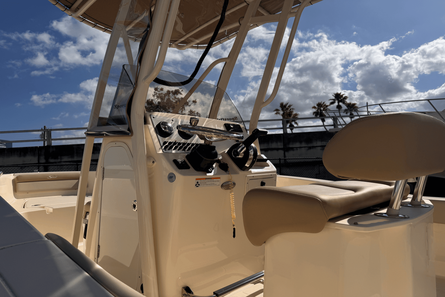 2024 Scout 195 Sportfish Image Thumbnail #7