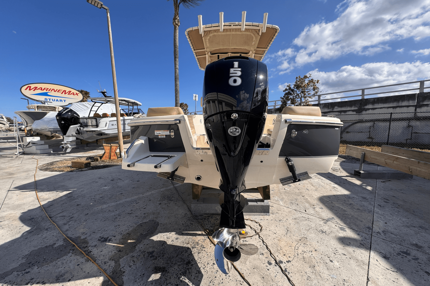 2024 Scout 195 Sportfish Image Thumbnail #5