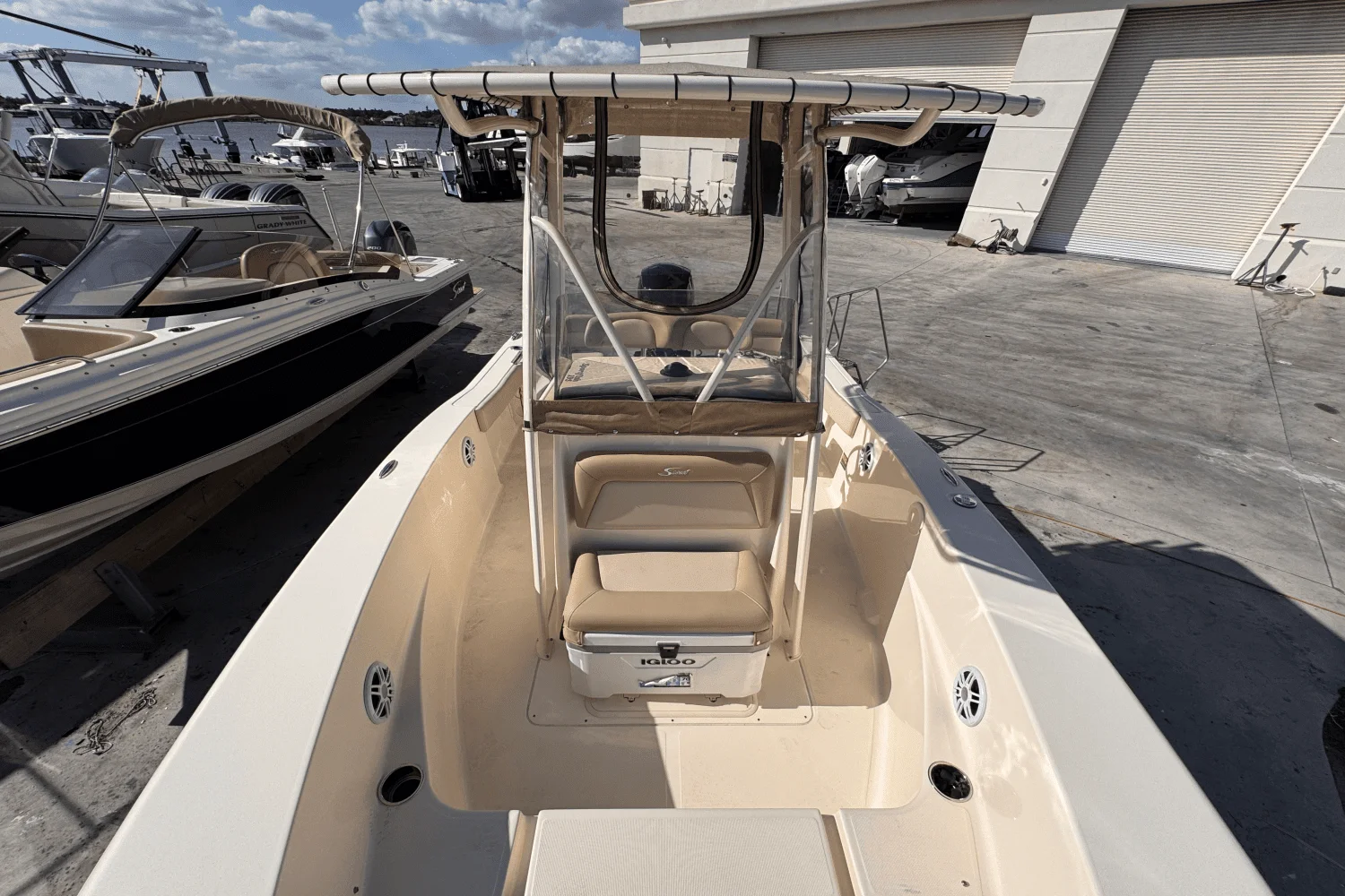 2024 Scout 195 Sportfish Image Thumbnail #17