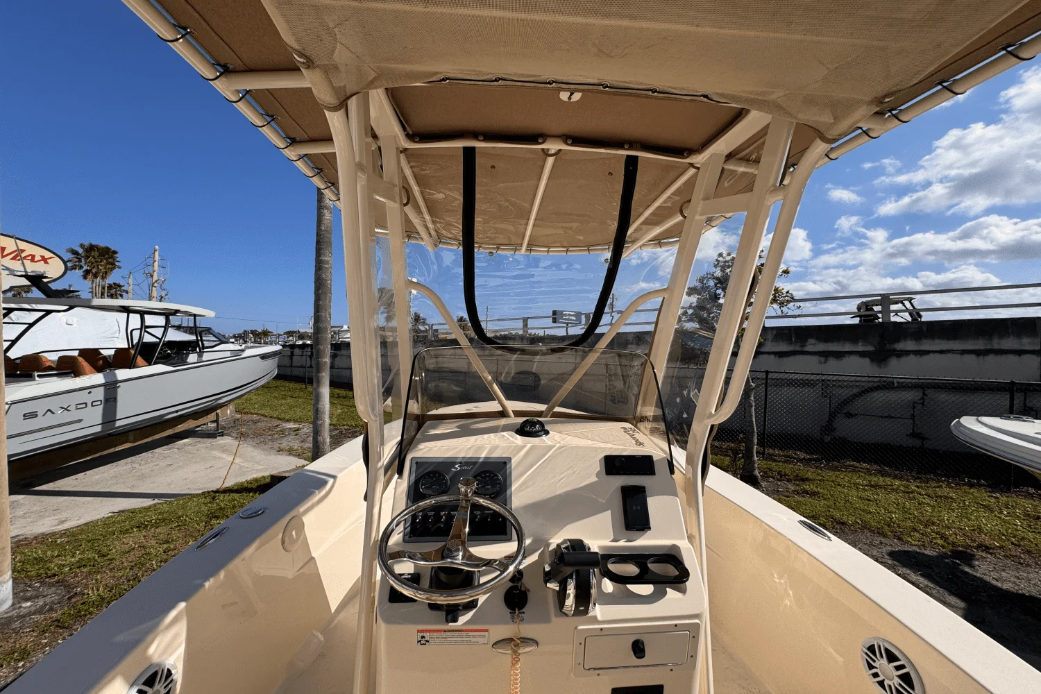 2024 Scout 195 Sportfish Image Thumbnail #25