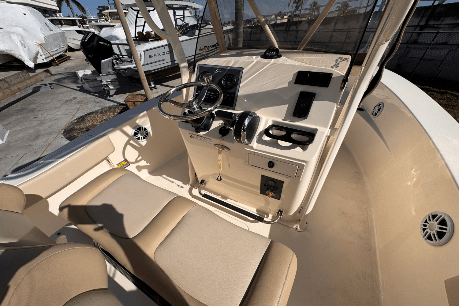 2024 Scout 195 Sportfish Image Thumbnail #23