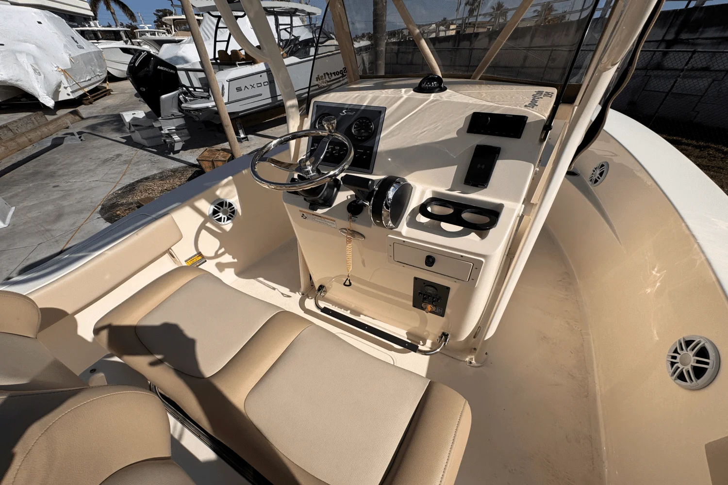 2024 Scout 195 Sportfish Image Thumbnail #22