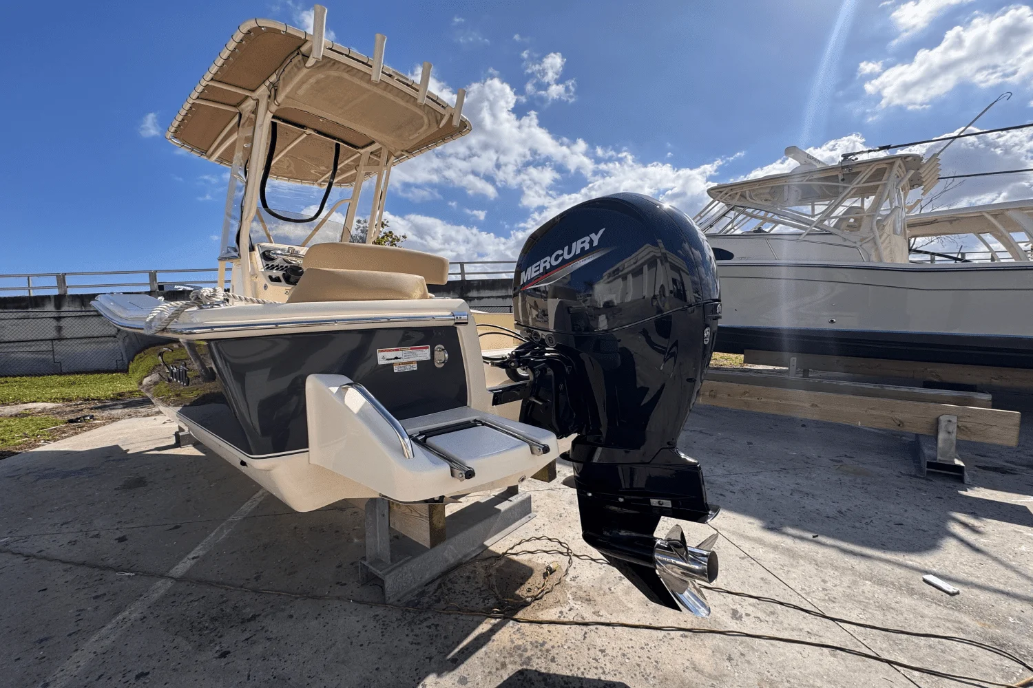 2024 Scout 195 Sportfish Image Thumbnail #5