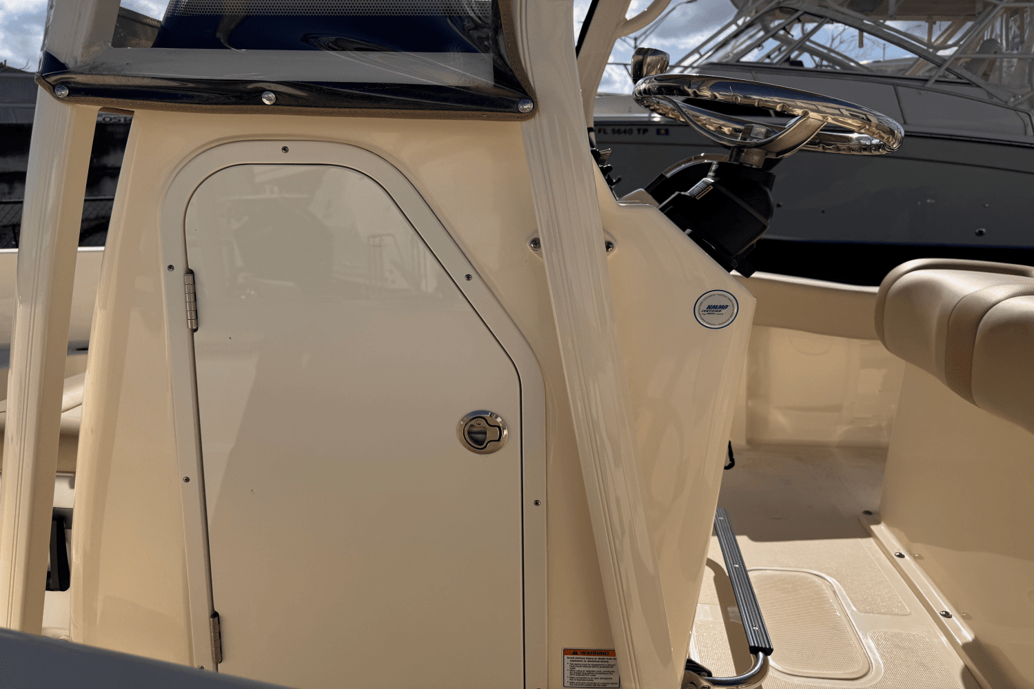 2024 Scout 195 Sportfish Image Thumbnail #9