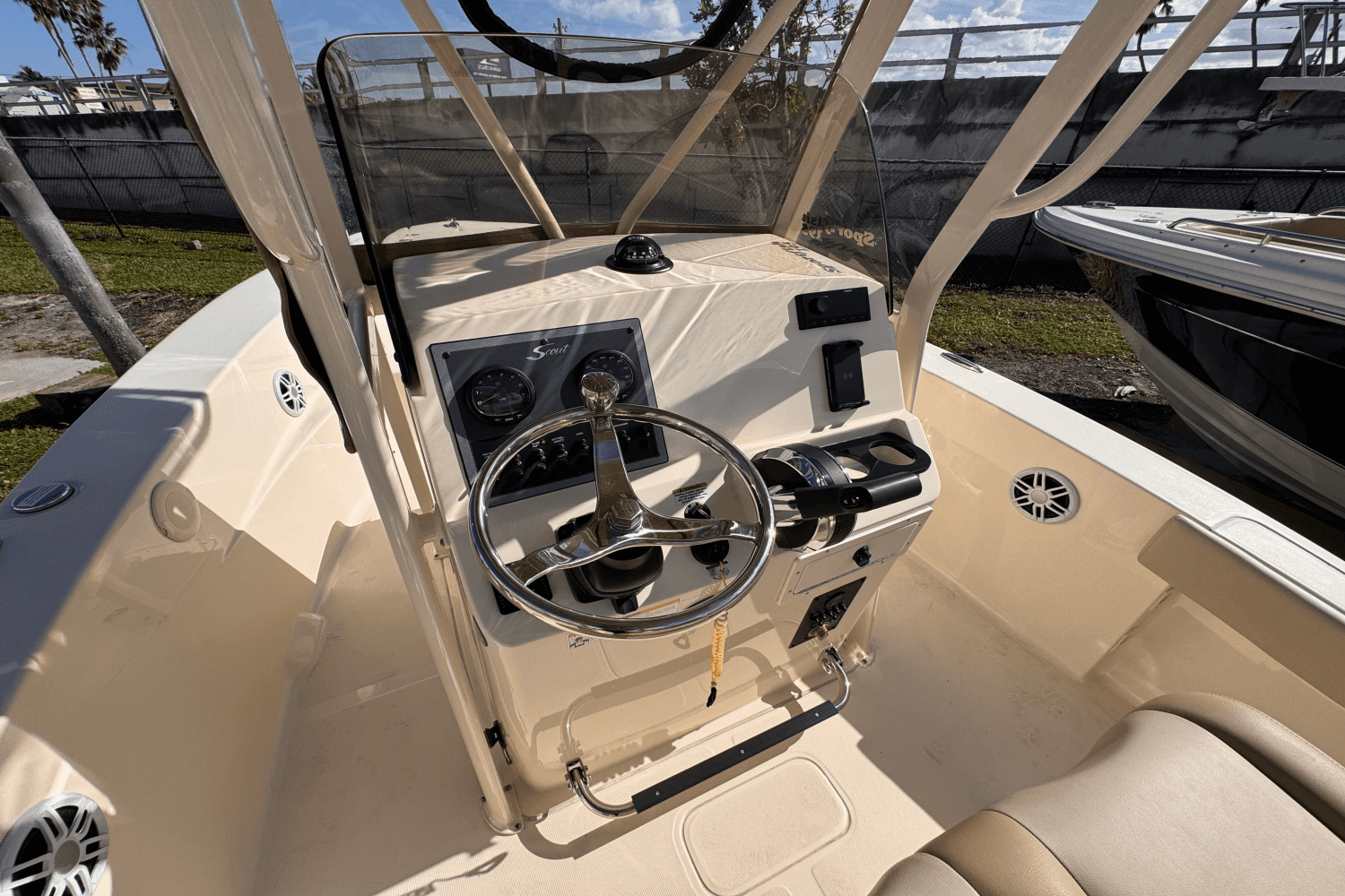 2024 Scout 195 Sportfish Image Thumbnail #21