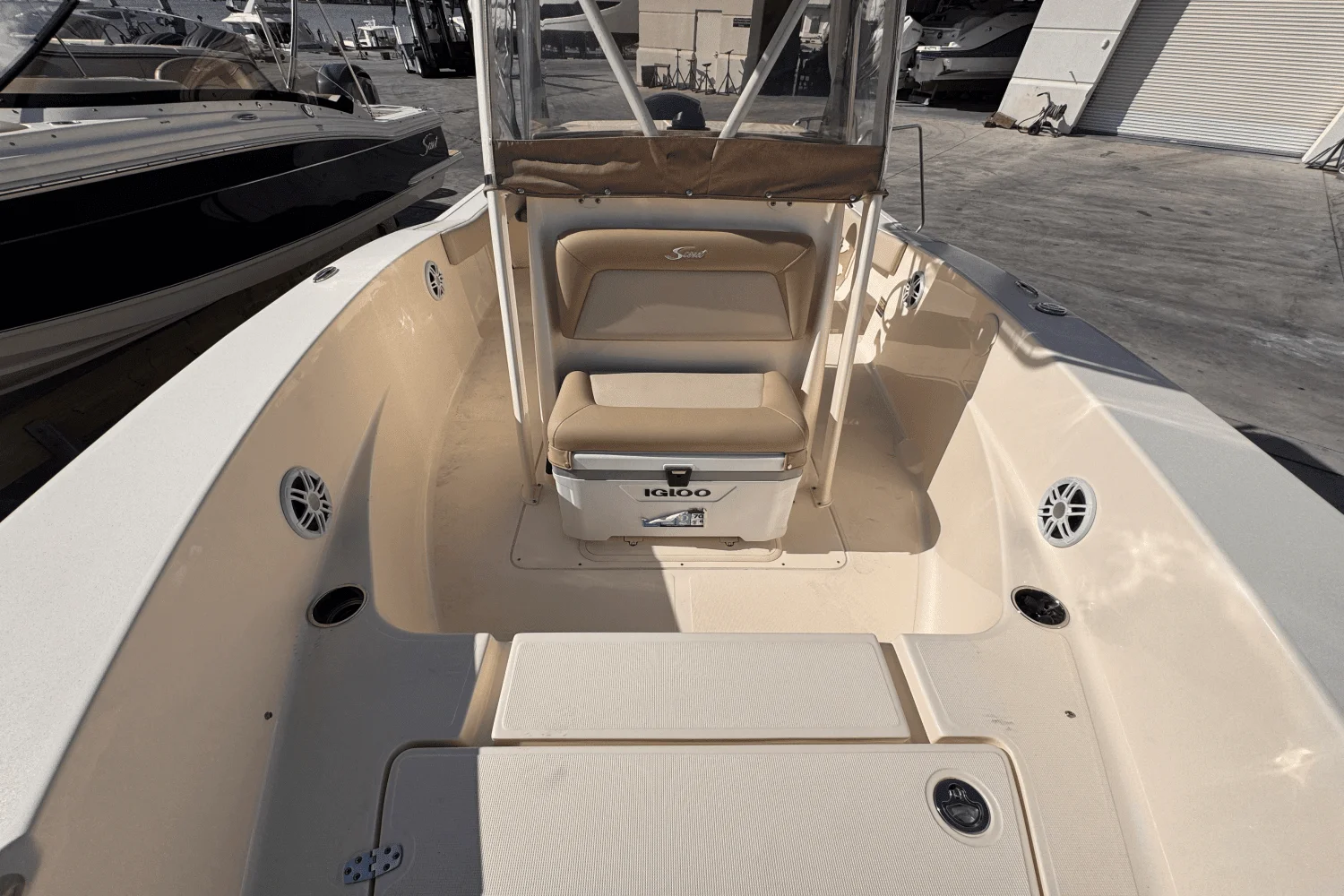 2024 Scout 195 Sportfish Image Thumbnail #18