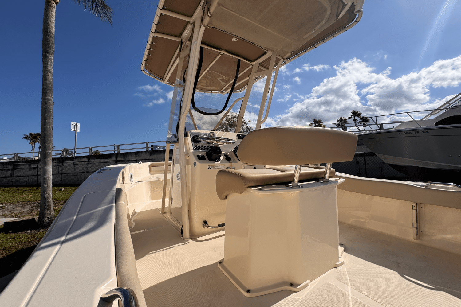 2024 Scout 195 Sportfish Image Thumbnail #15