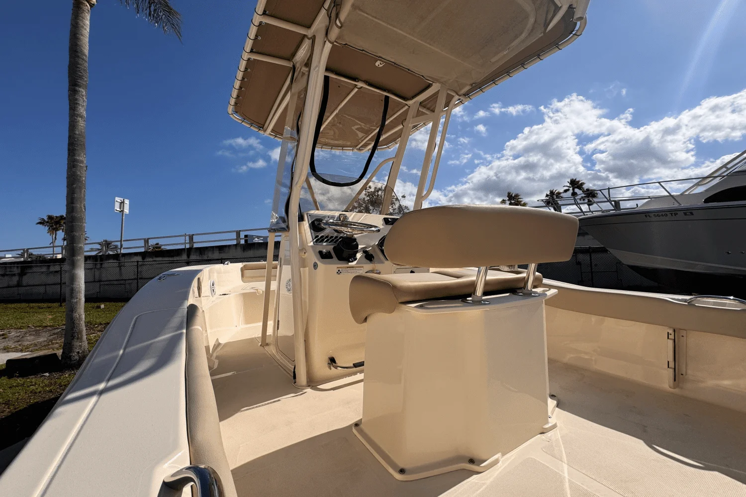 2024 Scout 195 Sportfish Image Thumbnail #14