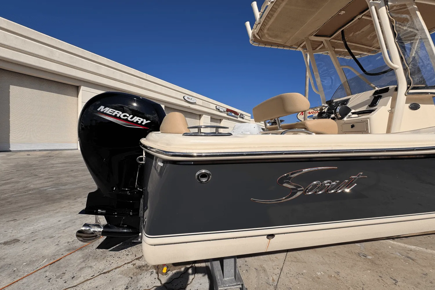 2024 Scout 195 Sportfish Image Thumbnail #4