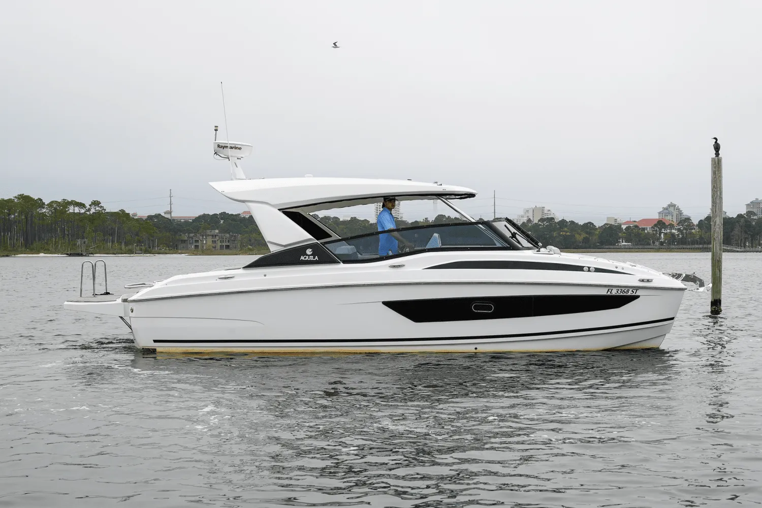 2020 Aquila 32 SPORT Image Thumbnail #0