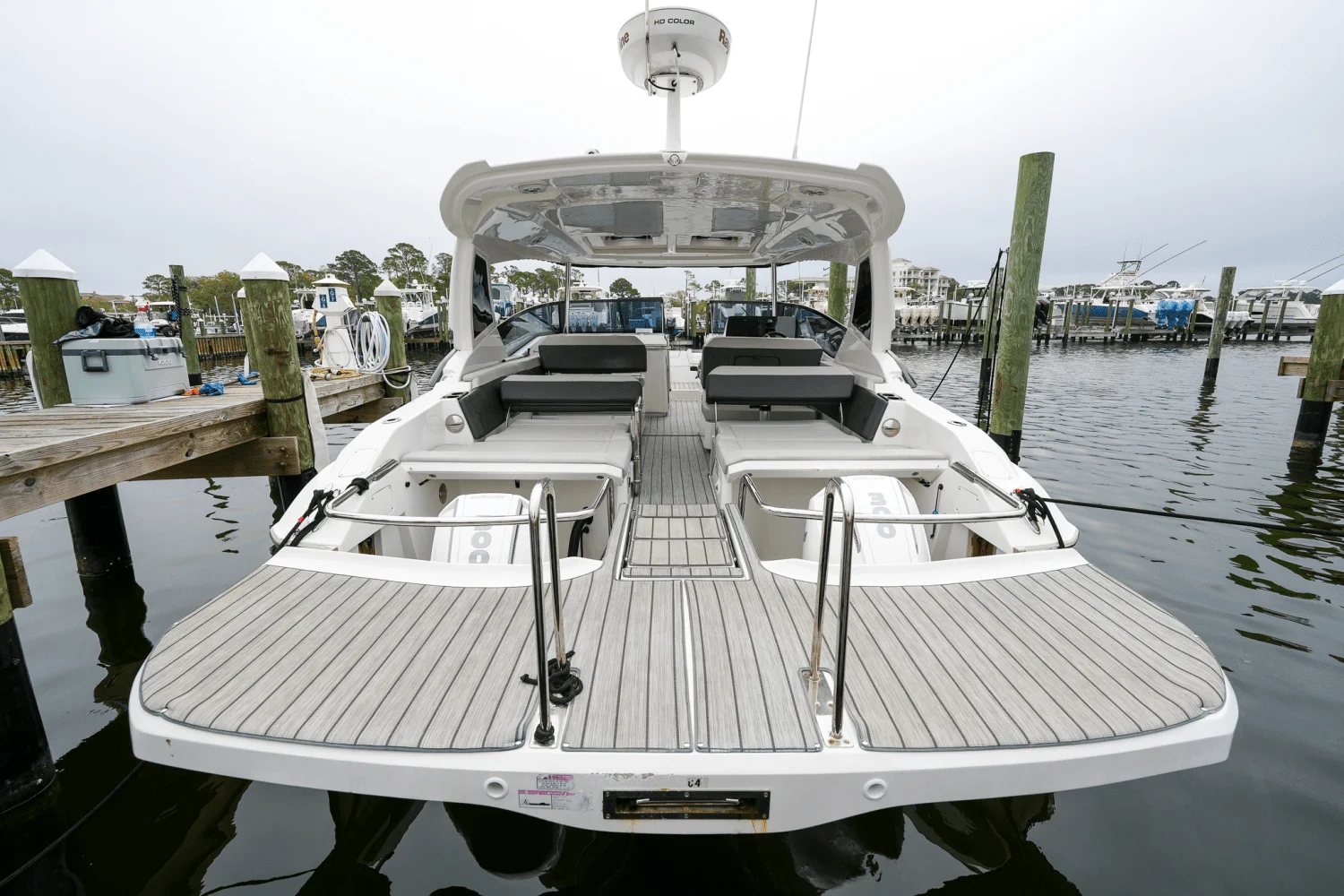 2020 Aquila 32 SPORT Image Thumbnail #28