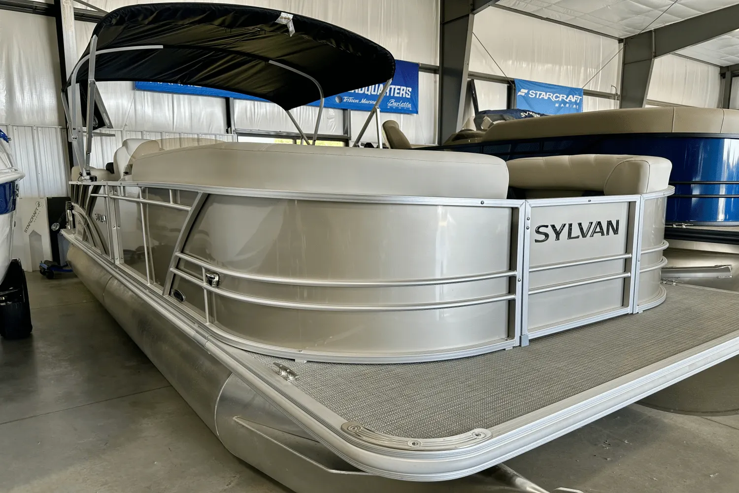 2024 Sylvan MIRAGE 8524 Image Thumbnail #1