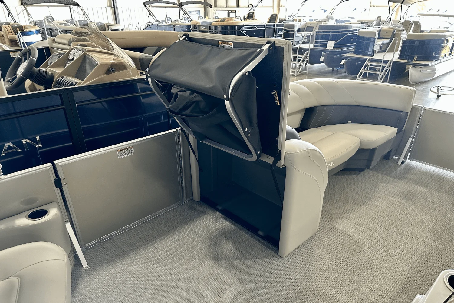 2024 Sylvan MIRAGE 8524 Image Thumbnail #12