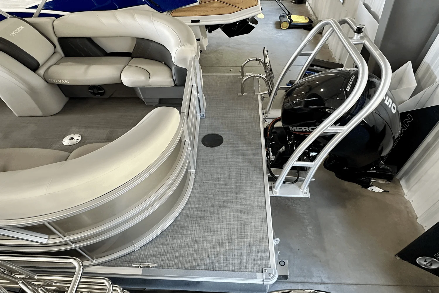 2024 Sylvan MIRAGE 8524 Image Thumbnail #22