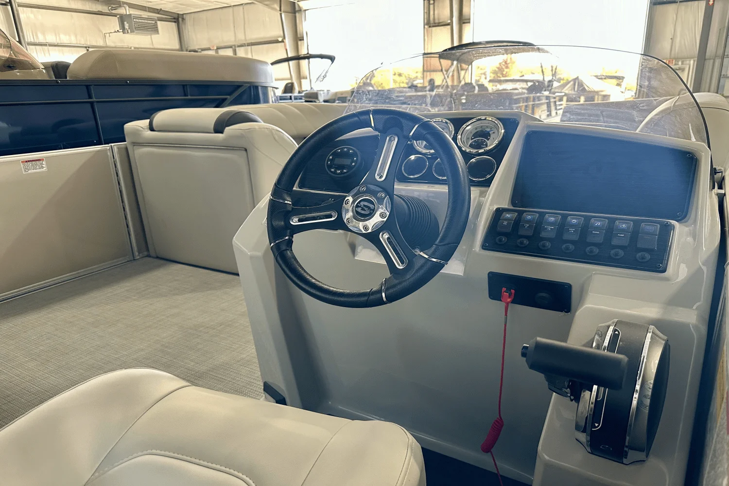 2024 Sylvan MIRAGE 8524 Image Thumbnail #6