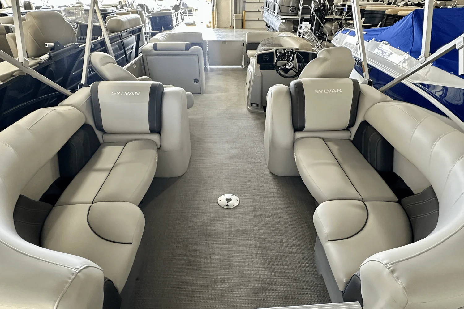 2024 Sylvan MIRAGE 8524 Image Thumbnail #24