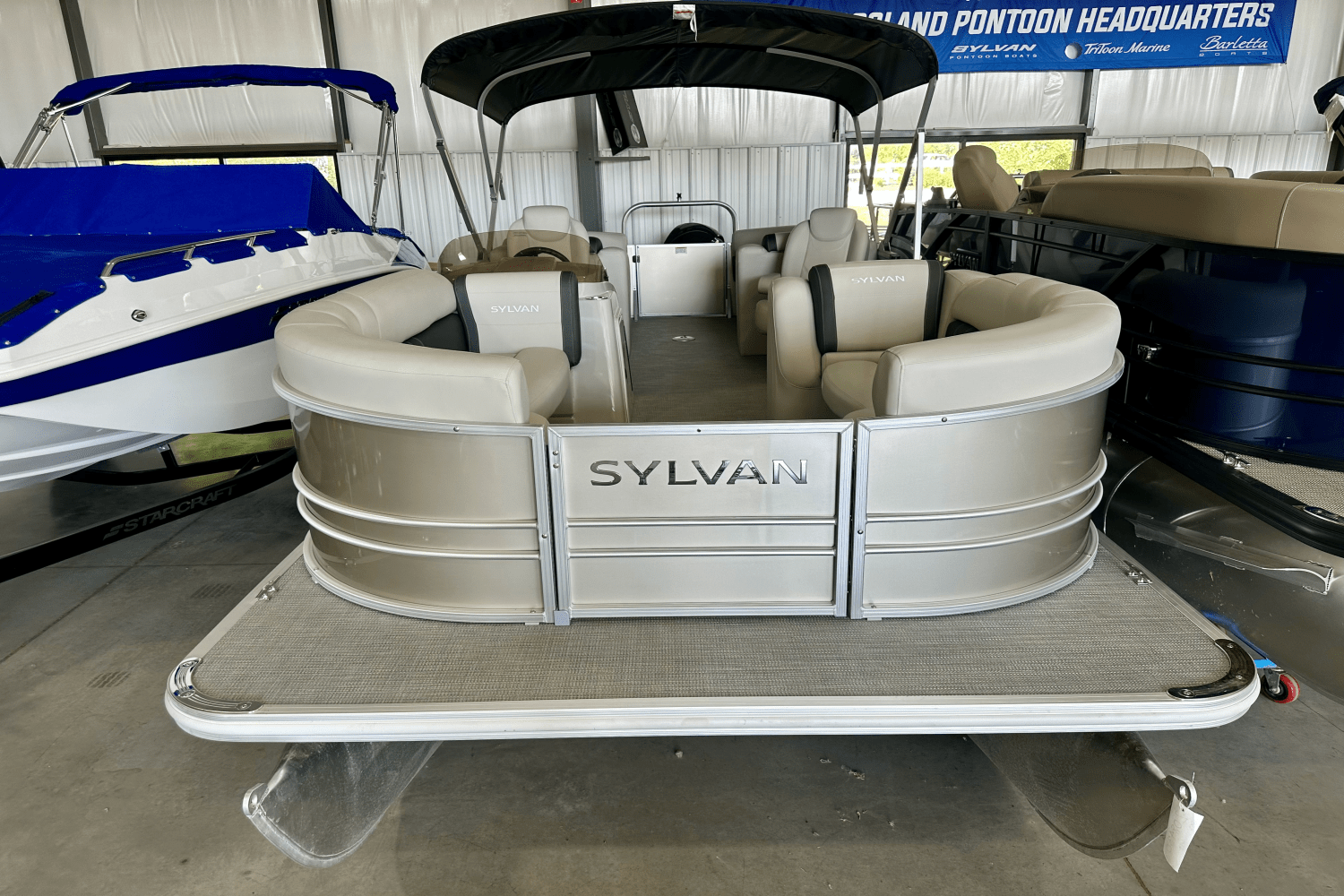 2024 Sylvan MIRAGE 8524 Image Thumbnail #0