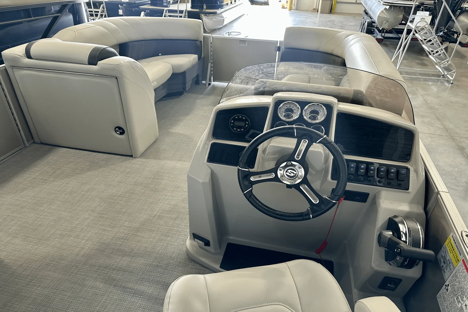 2024 Sylvan MIRAGE 8524 Image Thumbnail #16