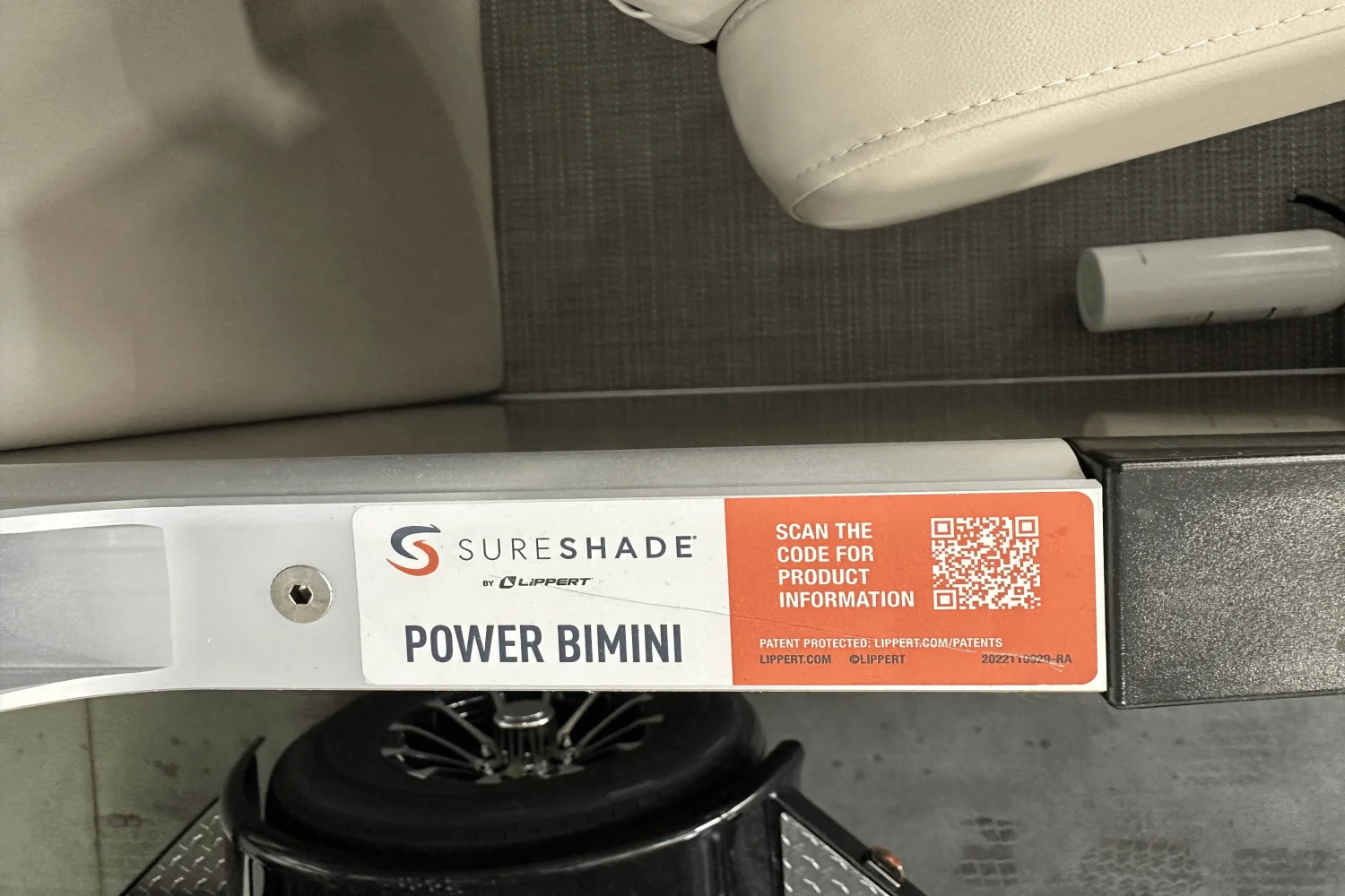 2024 Sylvan MIRAGE 8524 Image Thumbnail #27