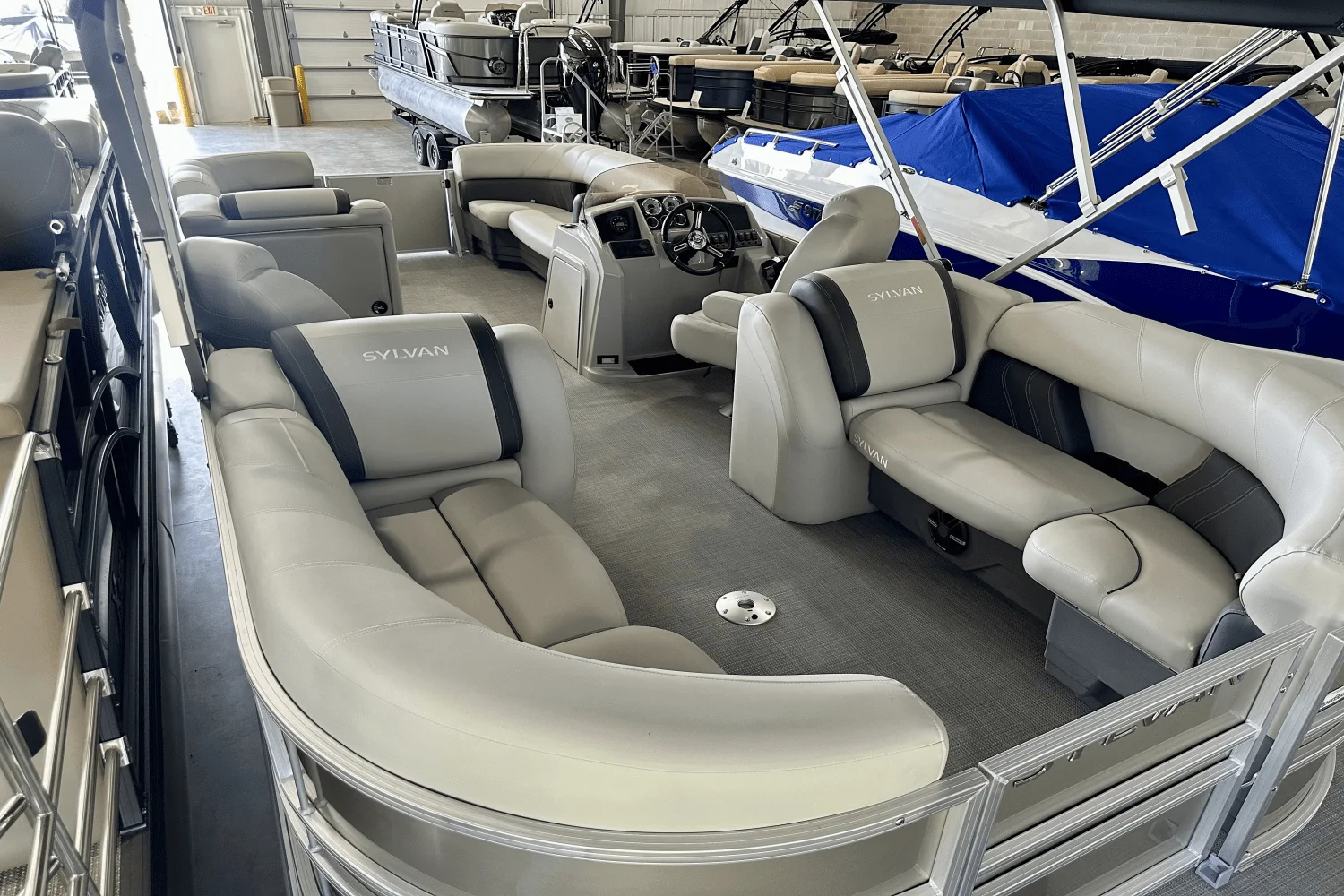 2024 Sylvan MIRAGE 8524 Image Thumbnail #23