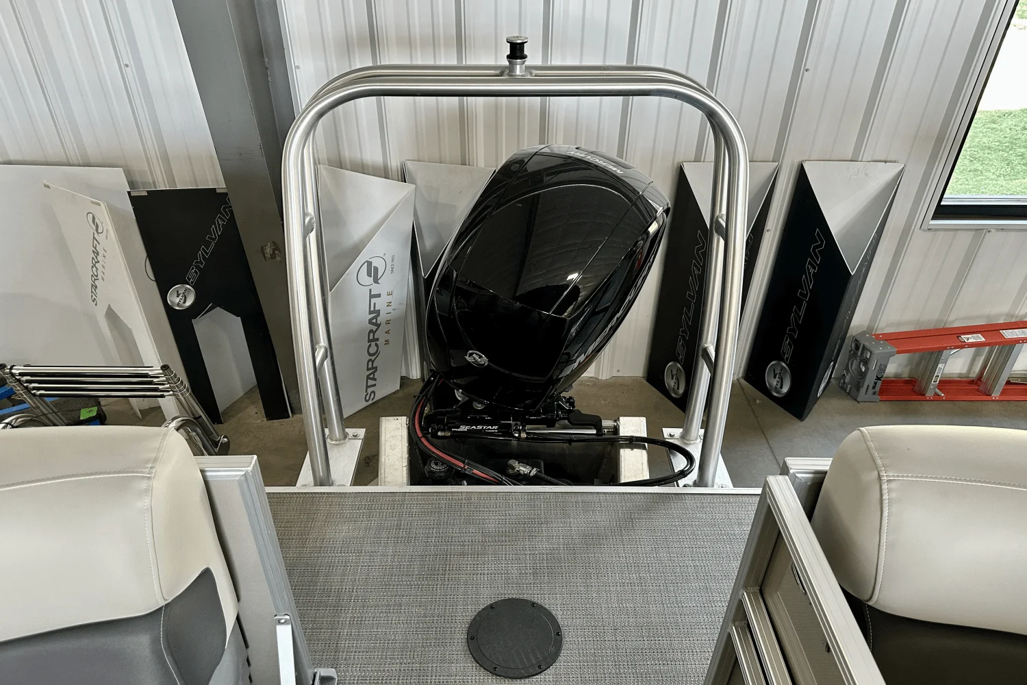 2024 Sylvan MIRAGE 8524 Image Thumbnail #21