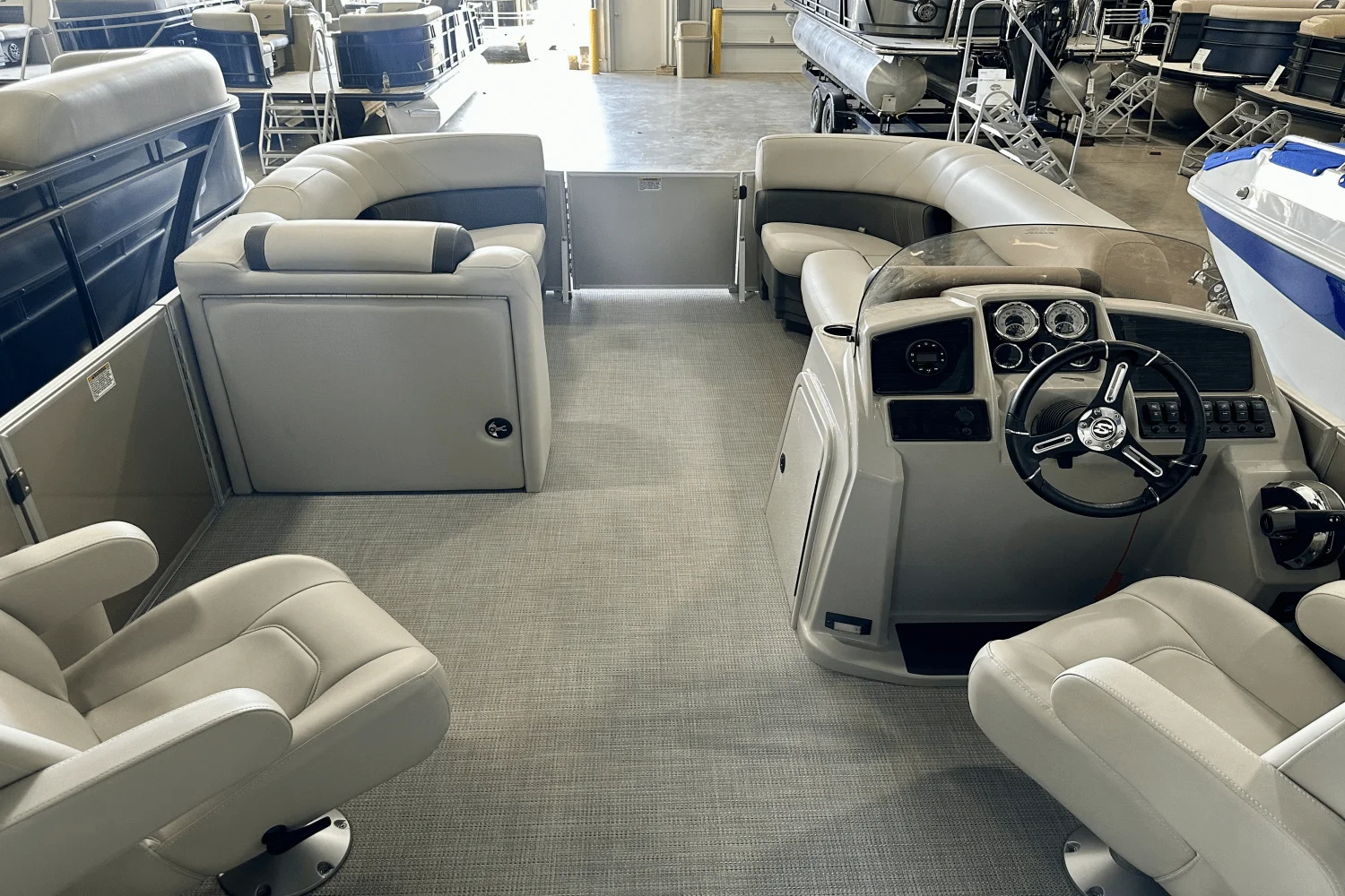 2024 Sylvan MIRAGE 8524 Image Thumbnail #20