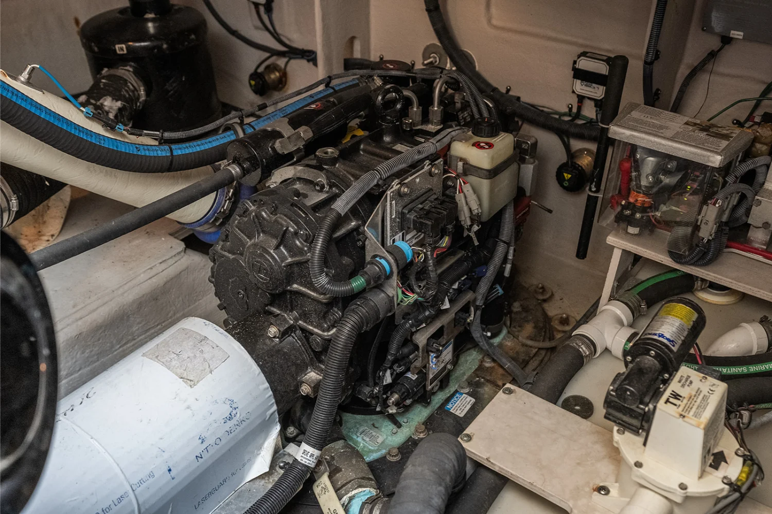 2013 Sea Ray 510 SUNDANCER Image Thumbnail #18