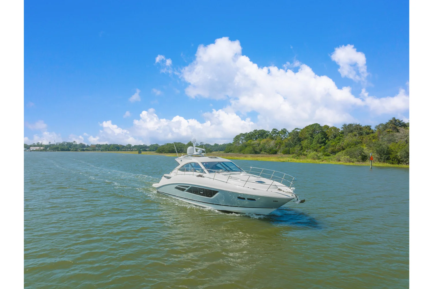 2013 Sea Ray 510 SUNDANCER Image Thumbnail #1