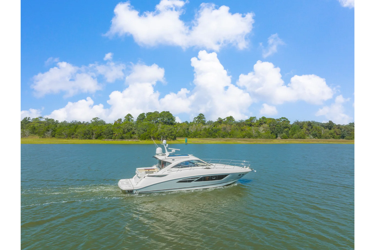 2013 Sea Ray 510 SUNDANCER Image Thumbnail #2