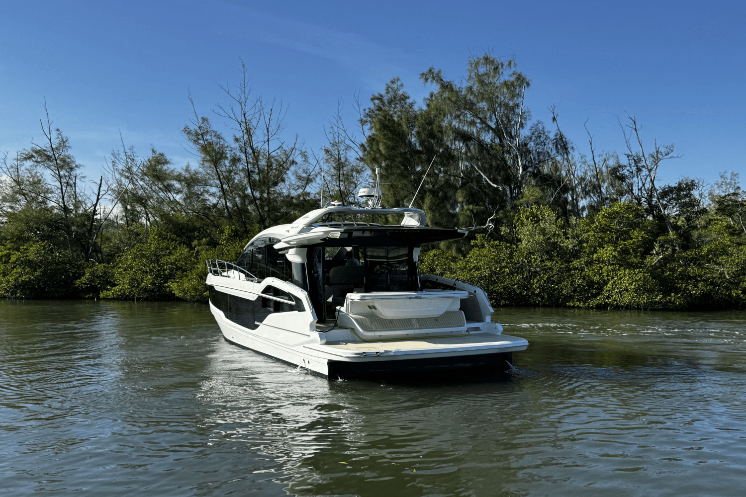 2025 Galeon 450 HTC Image Thumbnail #2