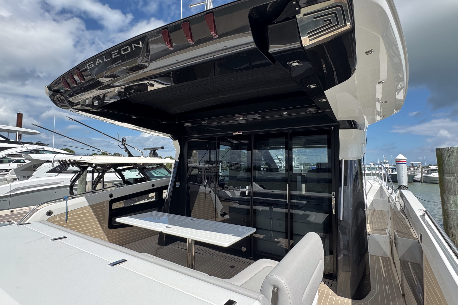 2025 Galeon 450 HTC Image Thumbnail #5