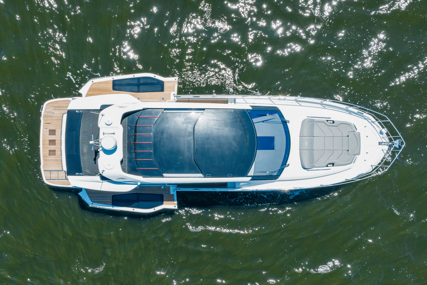 2025 Galeon 450 HTC Image Thumbnail #38