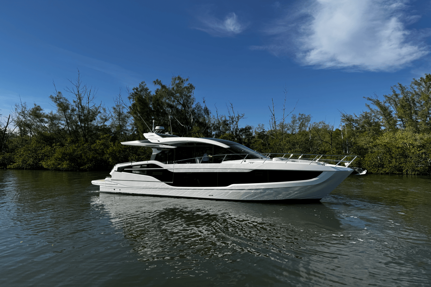2025 Galeon 450 HTC Image Thumbnail #0