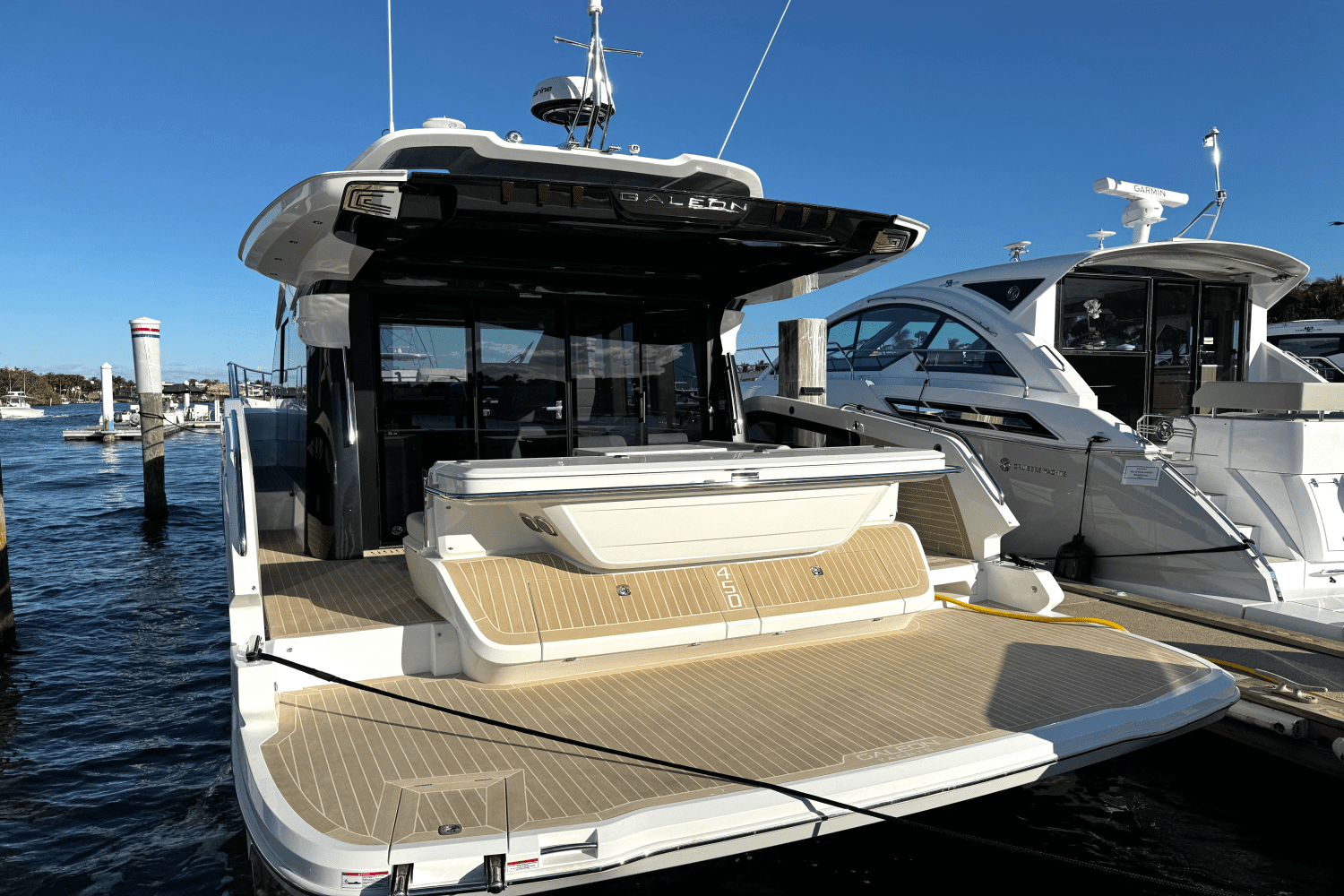 2025 Galeon 450 HTC Image Thumbnail #33