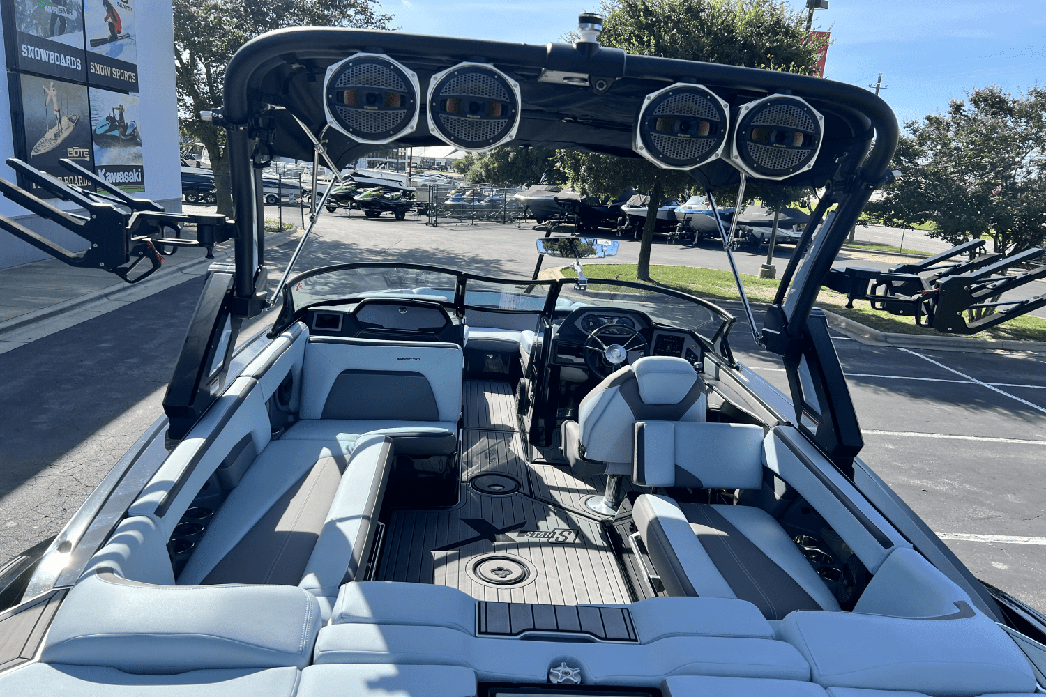 2023 Mastercraft XSTAR S Image Thumbnail #12