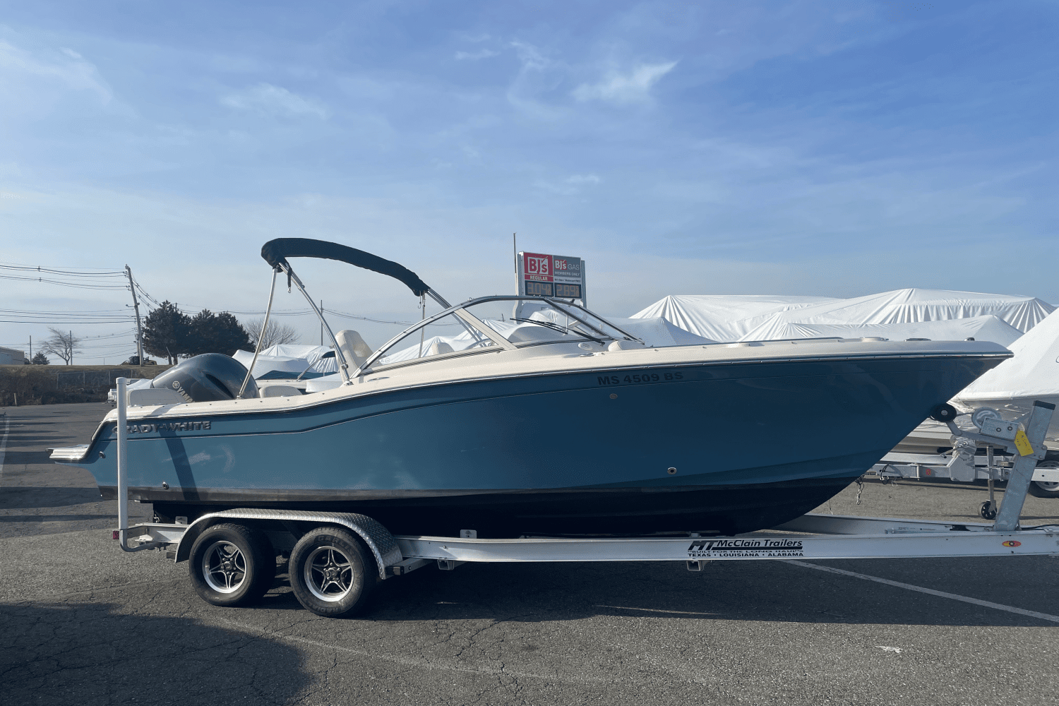 2020 Grady-White Freesom 215 Image Thumbnail #2