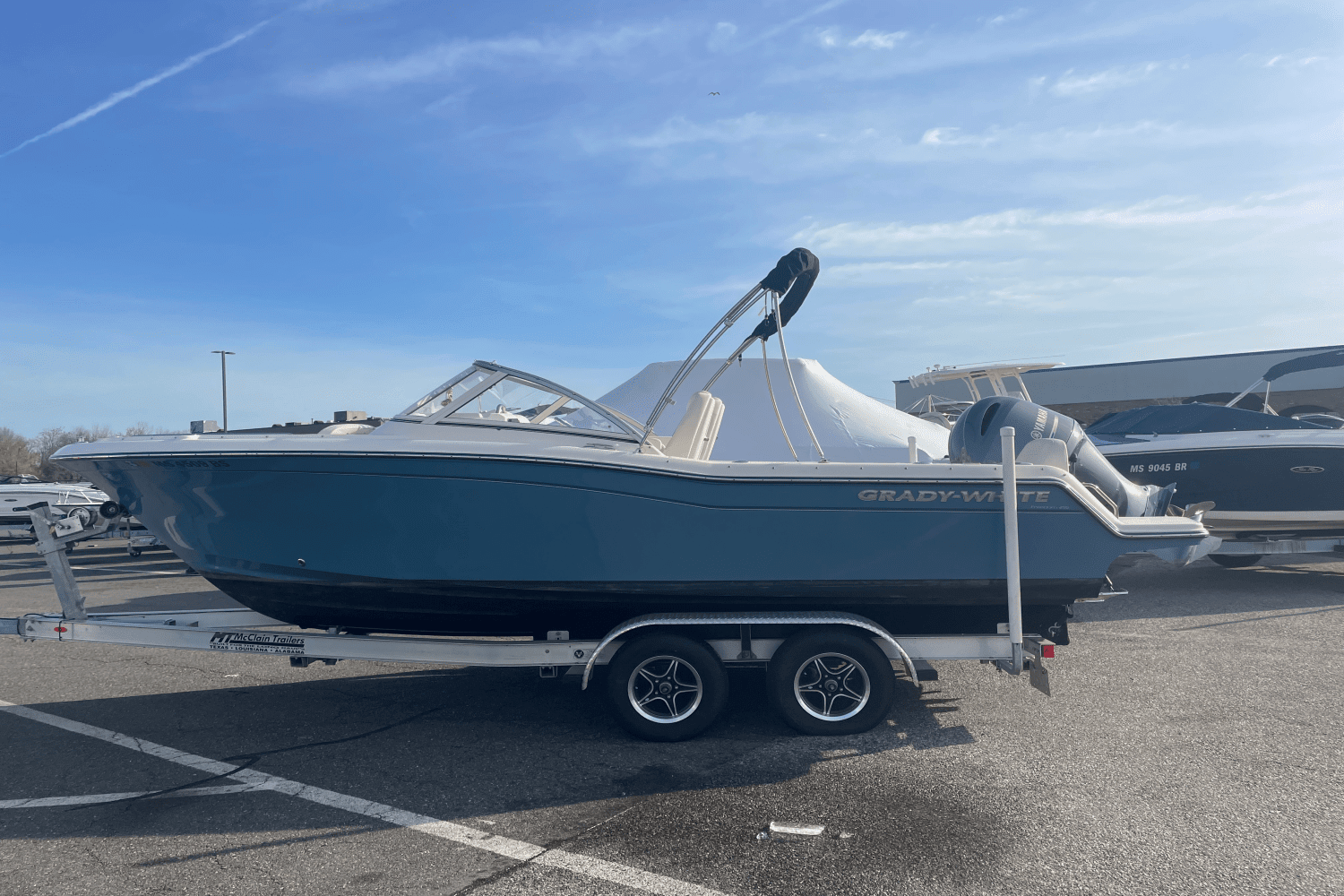 2020 Grady-White Freesom 215 Image Thumbnail #3