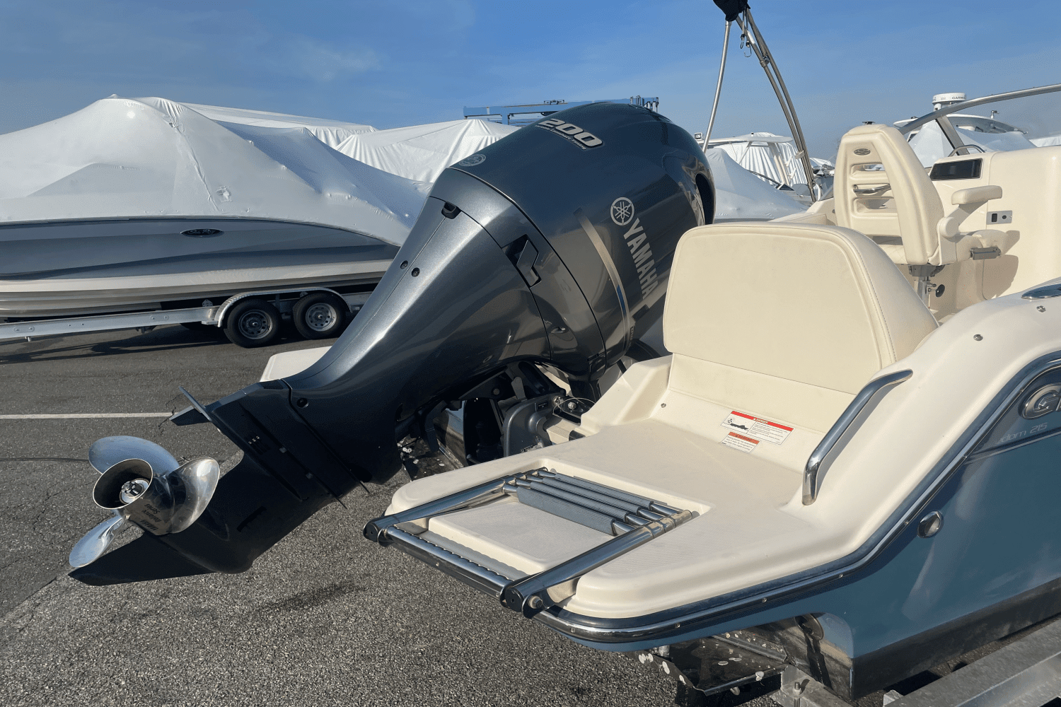 2020 Grady-White Freesom 215 Image Thumbnail #13