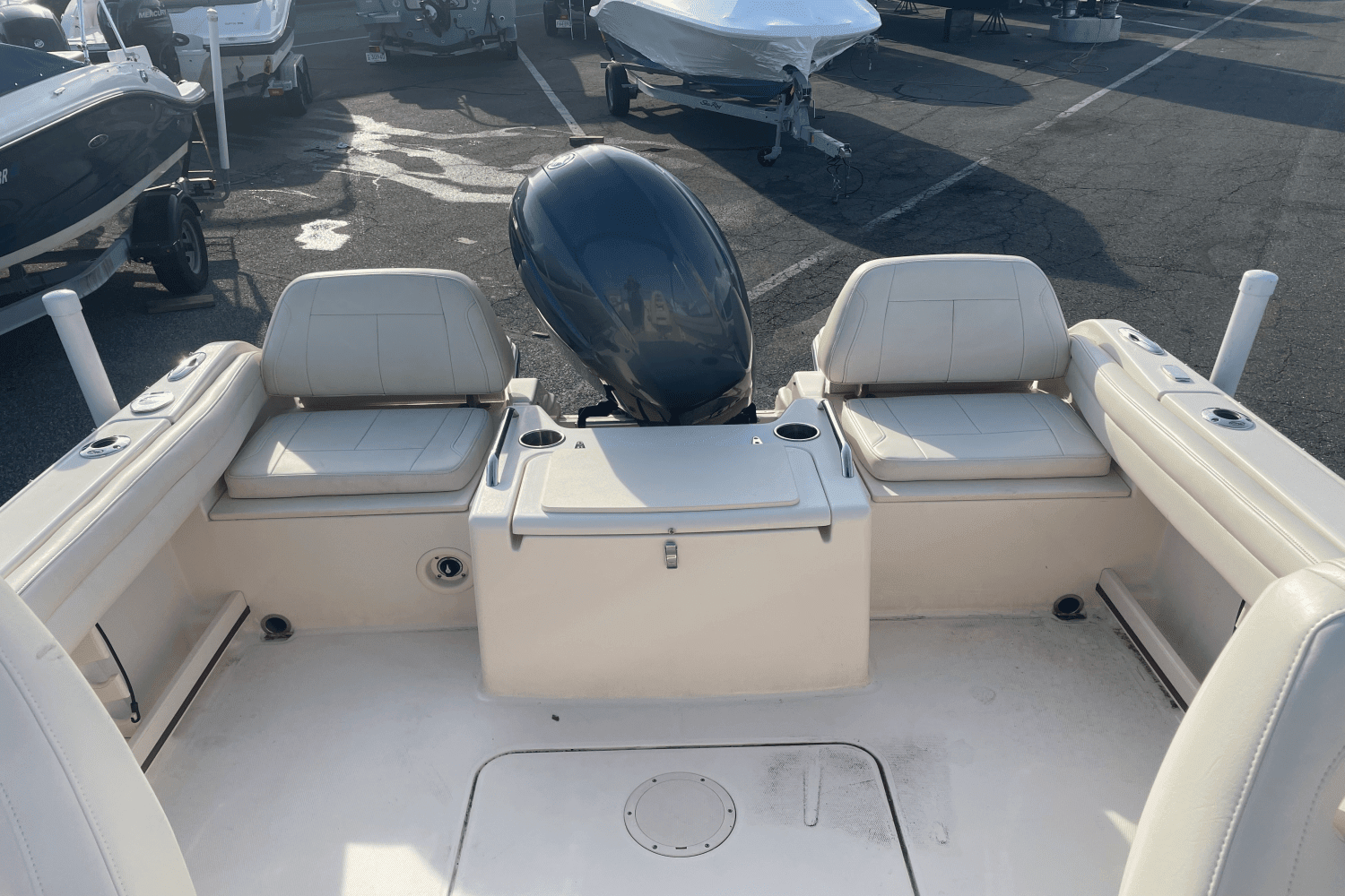 2020 Grady-White Freesom 215 Image Thumbnail #11