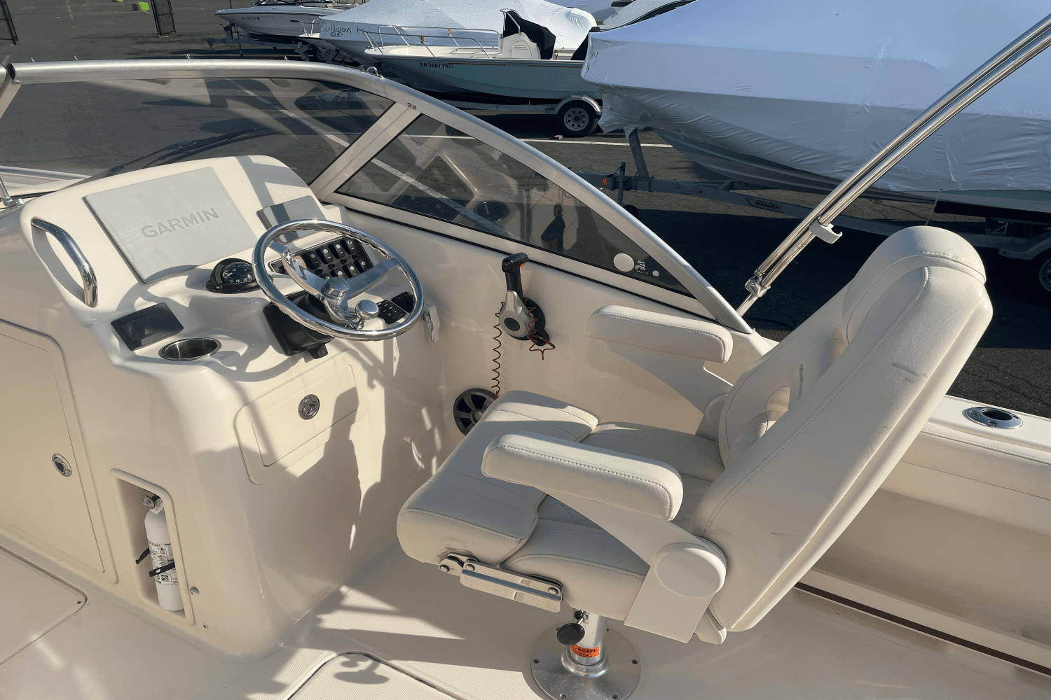 2020 Grady-White Freesom 215 Image Thumbnail #5