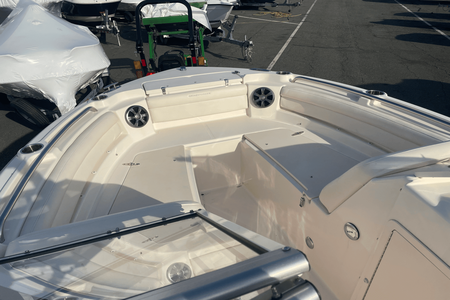 2020 Grady-White Freesom 215 Image Thumbnail #9