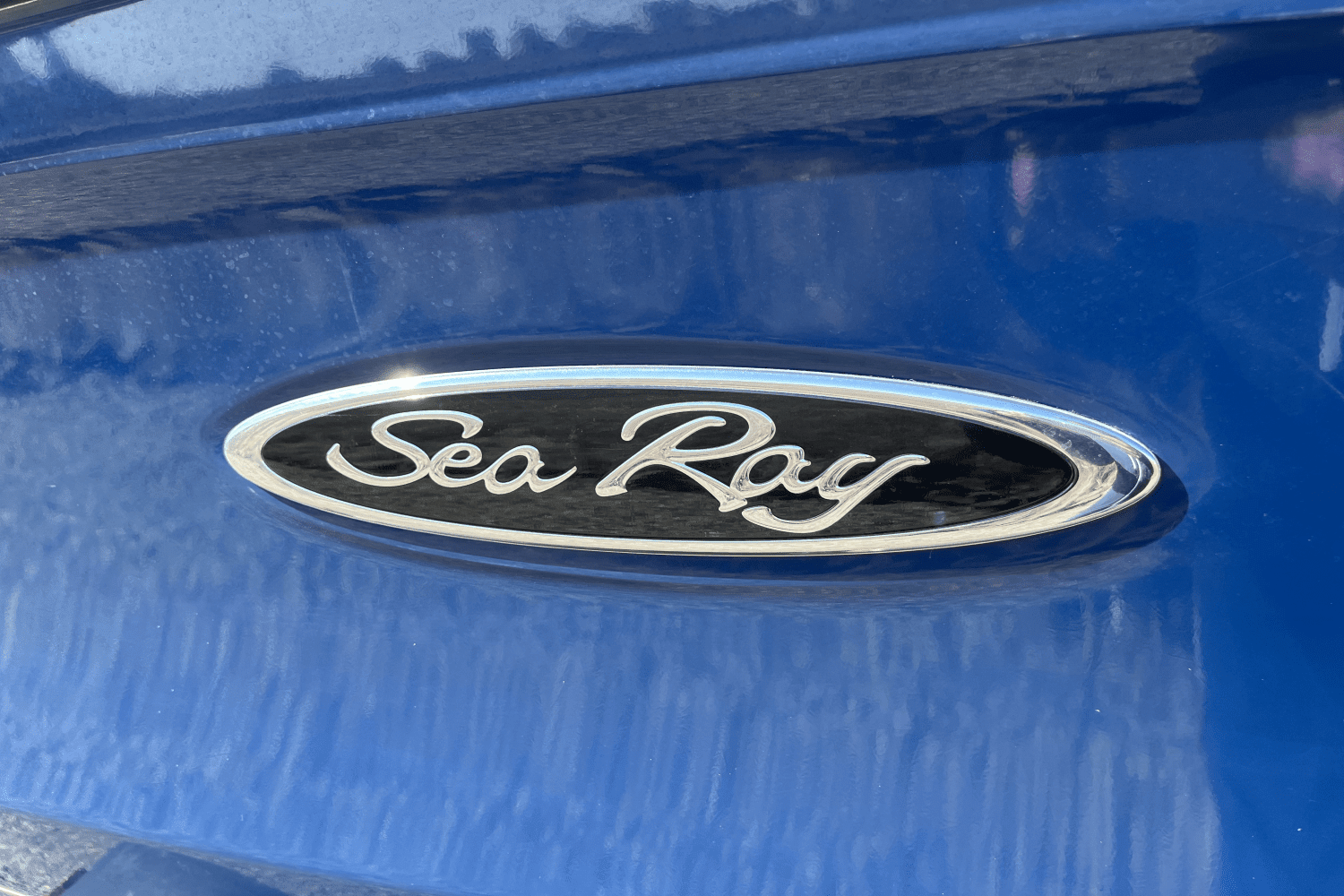 2022 Sea Ray SPX 210 Image Thumbnail #4