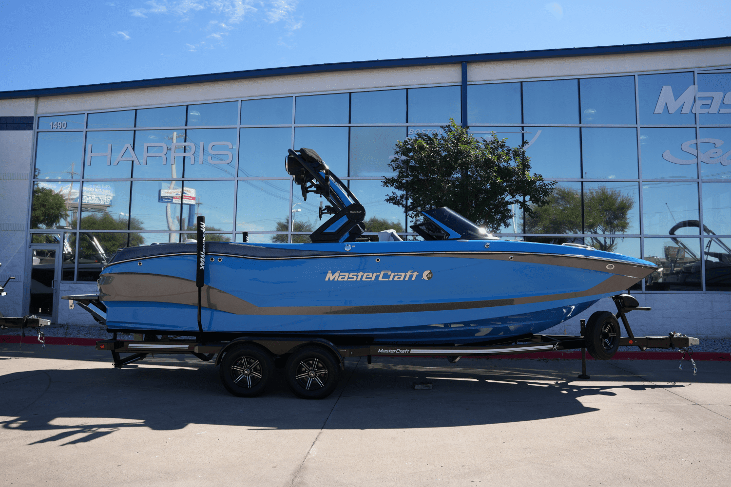 2024 Mastercraft X26