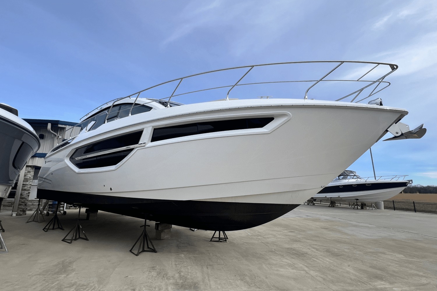 Thumbnail 2 for 2024 Cruisers Yachts 42 Cantius