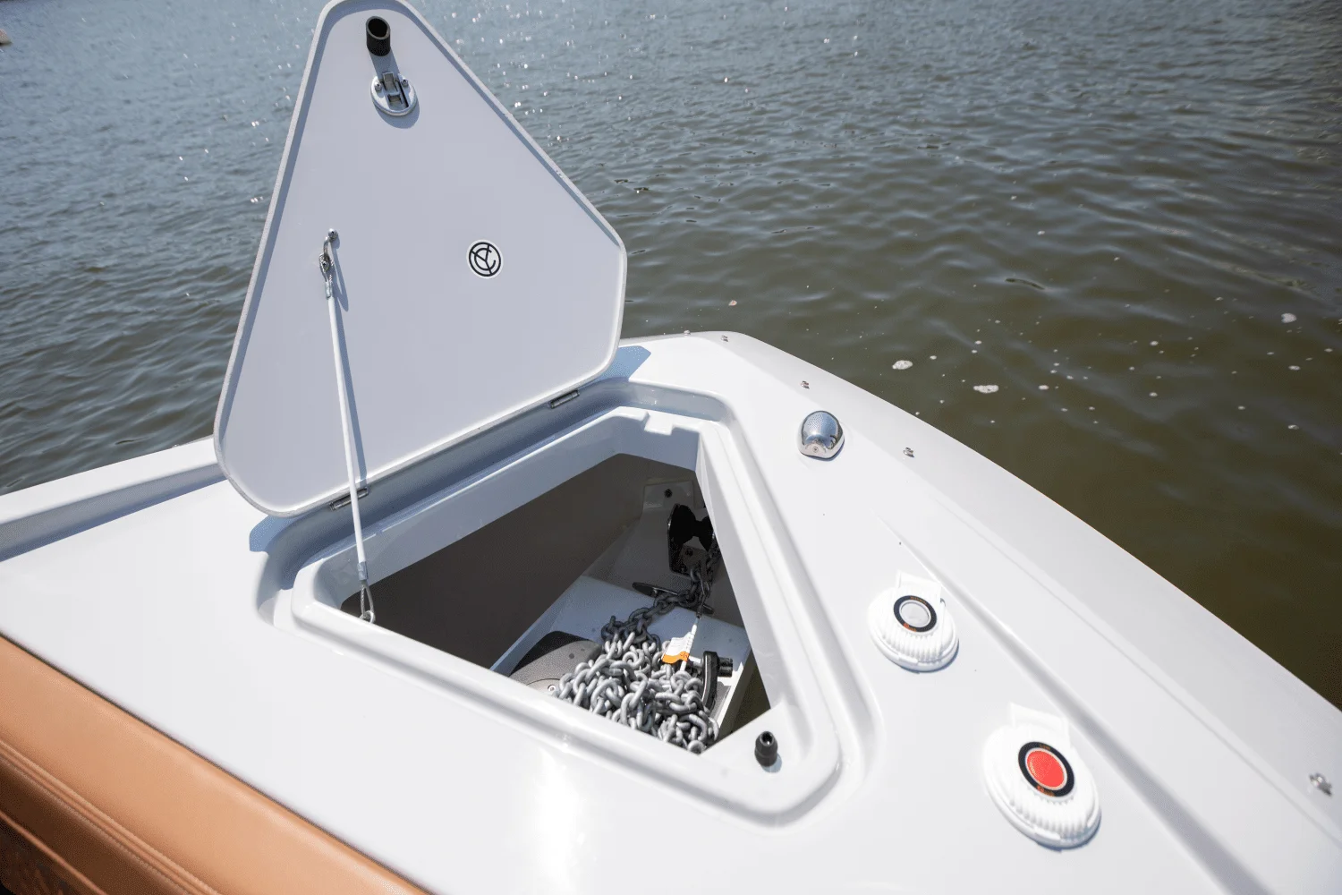 2024 Cruisers Yachts 42 GLS South Beach Outboard Image Thumbnail #84