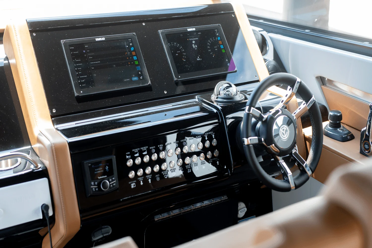 2024 Cruisers Yachts 42 GLS South Beach Outboard Image Thumbnail #52