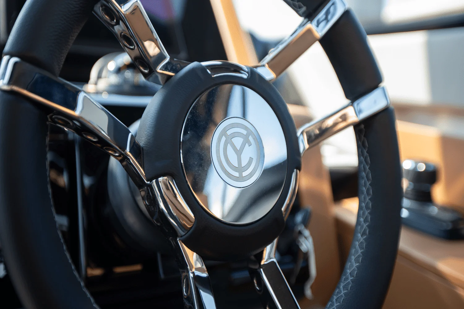 2024 Cruisers Yachts 42 GLS South Beach Outboard Image Thumbnail #55